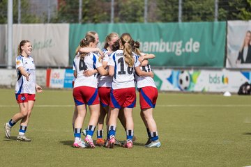 Bild 227 - wBJ Lotto Pokal Finale  Eimsbuetteler TV - Hamburger SV : Ergebnis: 0:3